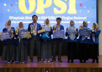 UM Bandung Cetak Calon Akuntan Profesional Lewat Olimpiade Akuntansi