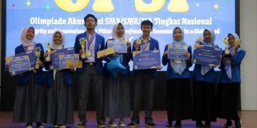 UM Bandung Cetak Calon Akuntan Profesional Lewat Olimpiade Akuntansi