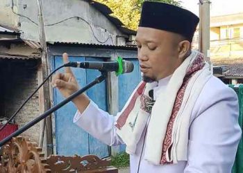Ustadz Dwi Jatmiko: Meneladani Keluarga Ibrahim dengan Amal Berkemajuan