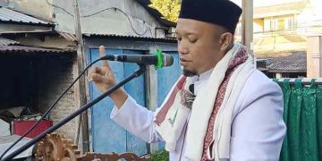 Ustadz Dwi Jatmiko: Meneladani Keluarga Ibrahim dengan Amal Berkemajuan