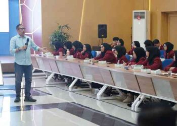 Mahasiswa Administrasi Publik UM Bandung Belajar Langsung Strategi Kebijakan di DPMPTSP Jabar