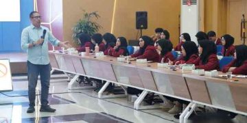 Mahasiswa Administrasi Publik UM Bandung Belajar Langsung Strategi Kebijakan di DPMPTSP Jabar