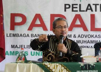 Ethics of Care: Integritas Tak Bisa Dibeli, Uang Bukan Obat Korupsi di Peradilan