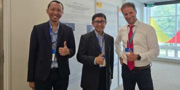 Dekan FST UM Bandung Tampil jadi Pembicara di Konferensi EUBCE