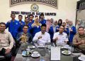 Mahasiswa Manajemen Ummah Aceh Belajar Edukasi Parlemen di Kantor DPRK Bireuen