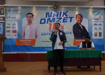 MEK PDM Solo Gandeng SUMU Gelar Pelatihan Digital Marketing