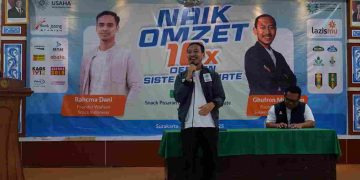 MEK PDM Solo Gandeng SUMU Gelar Pelatihan Digital Marketing