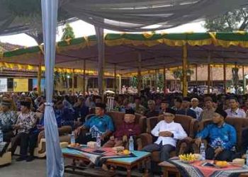 Buya Anwar Abbas Isi Tausiyah Pengajian Akbar Jum’at Kliwon PCM Bumiayu