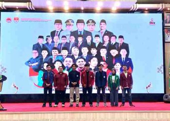 Presma UM Bandung Resmi Jabat Koordinator Daerah Jawa Barat I BEM PTMA