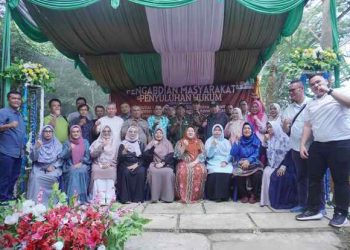 Gandeng Wa Pesek, Fahum bersama Doktor Hukum, MIH dan MKn UMSU Pengabdian Masyarakat di Kawasan Hutan Kanal