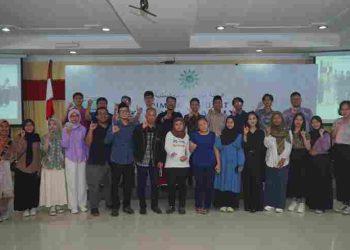 Eco Bhinneka Muhammadiyah Gelar Sosialisasi Inklusif Difabel Jelang Kampanye Walk for Peace and Climate Justice