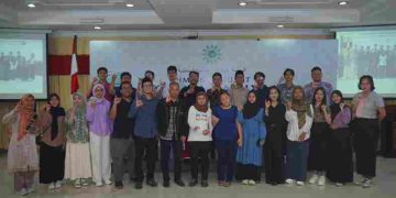 Eco Bhinneka Muhammadiyah Gelar Sosialisasi Inklusif Difabel Jelang Kampanye Walk for Peace and Climate Justice