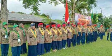 Jambore Daerah IV Hizbul Wathan Denpasar: Teguhkan Jiwa Kepanduan yang Berkemajuan