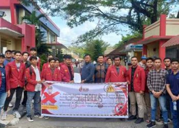 IMM Desak Poldasu Bongkar Dugaan Peredaran Narkoba di “One King Golden” Langkat