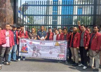 Dugaan KKN Mencuat Tajam, IMM Laporkan Kadis & Sekdis Perkim Sumut ke Poldasu dan Kejatisu