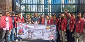 Dugaan KKN Mencuat Tajam, IMM Laporkan Kadis & Sekdis Perkim Sumut ke Poldasu dan Kejatisu