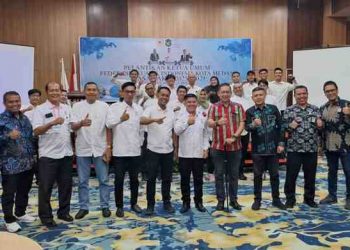 Nilai Tidak Ada Koordinasi Resmi, Pengurus Akuatik Medan Tolak Pelaksanaan O2SN Cabang Renang 
