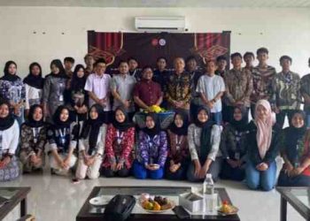 Mahasiswa Prodi IP FISIP UMC,  Yoga Ahmad Sabila Raih Juara 3 Lomba Pengabdian Masyaraka Fadli Zon Library
