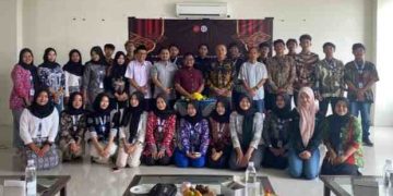 Mahasiswa Prodi IP FISIP UMC,  Yoga Ahmad Sabila Raih Juara 3 Lomba Pengabdian Masyaraka Fadli Zon Library
