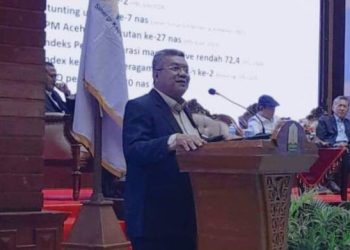 Ketum ICMI Beberkan Cara Membangun Hukum dan Pengelolaan SDA Aceh