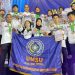 UMSU Raih 9 Medali Milo International Open Karate Championship Malaysia