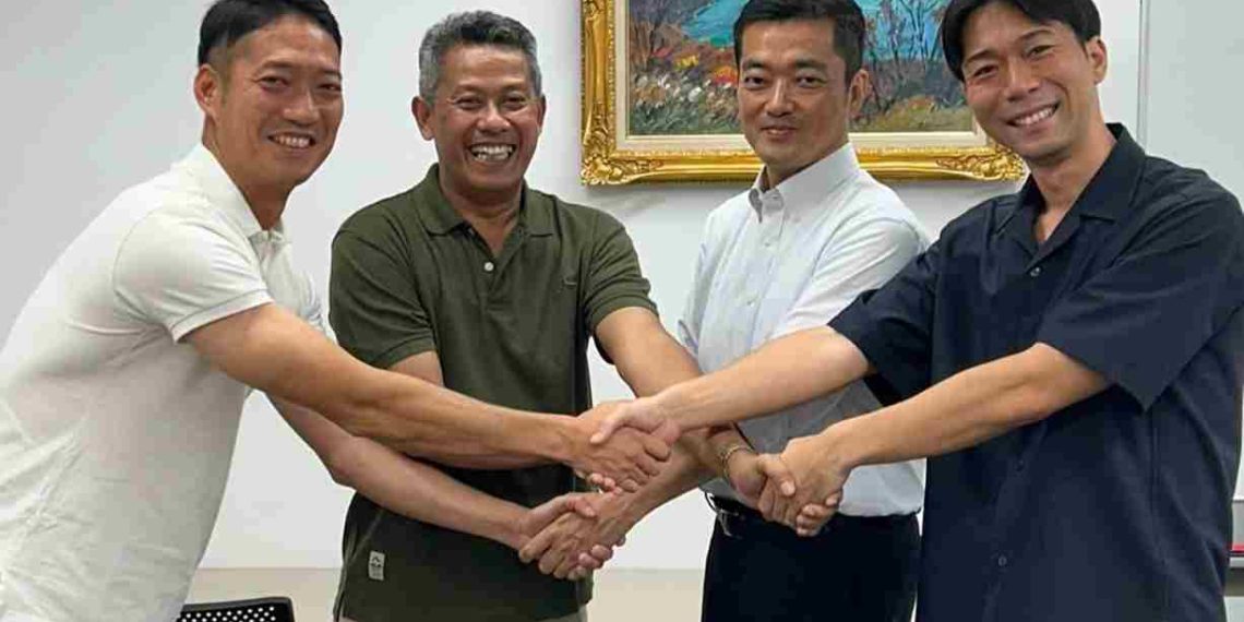 Melawat ke Jepang, Kepala SMK Pelayaran Muhammadiyah Tuban Tangkap Peluang Kerjasama Strategis