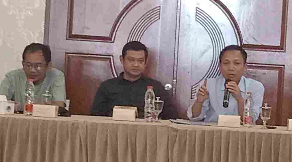 Stafsus Mendag Beri Pencerahan kepada Kader AMM Deli Serdang