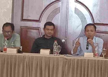 Stafsus Mendag Beri Pencerahan kepada Kader AMM Deli Serdang