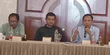 Stafsus Mendag Beri Pencerahan kepada Kader AMM Deli Serdang