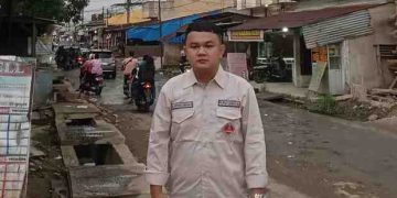 Pemuda Muhammadiyah Soroti Jalan Rusak di Sunggal yang Tak Kunjung Diperbaiki