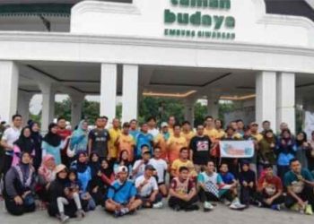 Fun Walk & Run Warnai Peringatan Hari Lingkungan, Dorong Gaya Hidup Sehat dan Peduli Alam