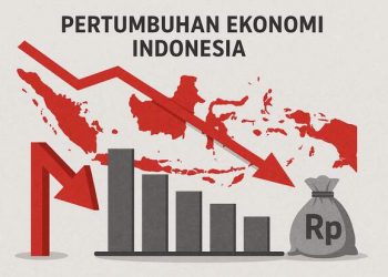 Pertumbuhan Melambat: Pemerintah Harus Evaluasi Diri
