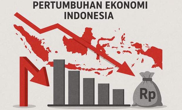 Pertumbuhan Melambat: Pemerintah Harus Evaluasi Diri