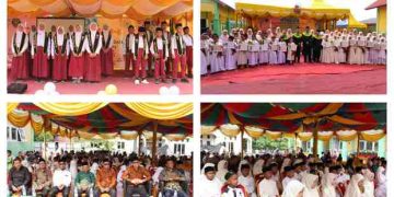 SDIT Muhammadiyah Manggeng Gelar Wisuda Tahfidz dan Pelepasan Siswa Kelas 6