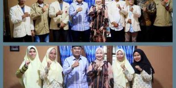 Nasyiatul Aisyiyah dan Pemuda Muhammadiyah Simalungun Silaturahmi dengan Bupati 