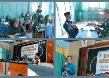 14 Guru Muhammadiyah di Bumiayu Ikuti Fit And Proper Test Calon Kepala Sekolah