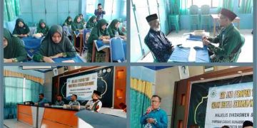14 Guru Muhammadiyah di Bumiayu Ikuti Fit And Proper Test Calon Kepala Sekolah