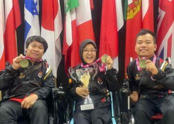 Mahasiswa UMUKA Raih Prestasi Gemilang Kancah Internasional dalam Ajang Pataya 2025 World Boccia Asia-Oceania Regional Championship