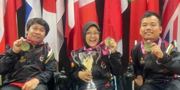 Mahasiswa UMUKA Raih Prestasi Gemilang Kancah Internasional dalam Ajang Pataya 2025 World Boccia Asia-Oceania Regional Championship