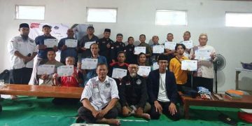 SUMU dan JULEHA Gelar Pelatihan Penyembelihan Hewan Kurban: Cetak Tim Sembelih Profesional