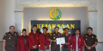 IMM Dukung Langkah Progesif Kejari Batu Bara Berantas Korupsi