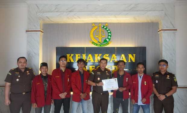 IMM Dukung Langkah Progesif Kejari Batu Bara Berantas Korupsi