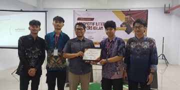 IMM FSH dan FST UM Bandung Bedah Buku Haji Fachrodin: Hidupkan Kembali Semangat Jurnalisme yang Mencerahkan