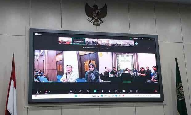 KPT Banda Aceh: Aparatur Pengadilan Harus Disiplin dan Berintegritas