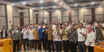 Gaungkan Ketahanan Iklim Dimulai dari Desa, Muhammadiyah & ‘Aisyiyah Luncurkan Program “Karang Tangguh” di NTB