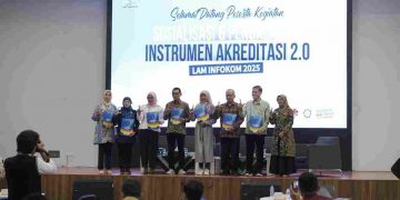 UM Bandung Jadi Tuan Rumah Sosialisasi Instrumen Akreditasi 2.0 LAM INFOKOM