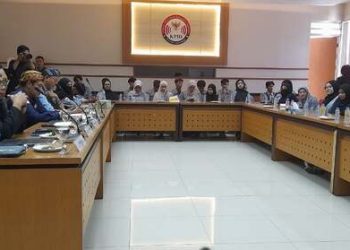 Mahasiswa KPI UM Bandung Perdalam Hukum dan Etika Penyiaran Langsung di KPID Jawa Barat