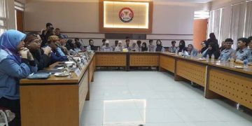 Mahasiswa KPI UM Bandung Perdalam Hukum dan Etika Penyiaran Langsung di KPID Jawa Barat