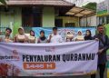 Berkah Idul Adha, 300 Anak Panti Asuhan di Rawamangun Terima Daging Segar Sapi Limosin Dari Shopee Barokah dan Lazismu