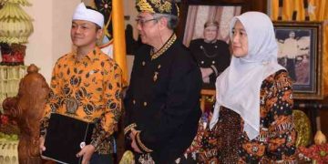 Wamen Fajar di Kuningan, Kearifan Lokal “Seren Taun” Mendidik Karakter Generasi Muda